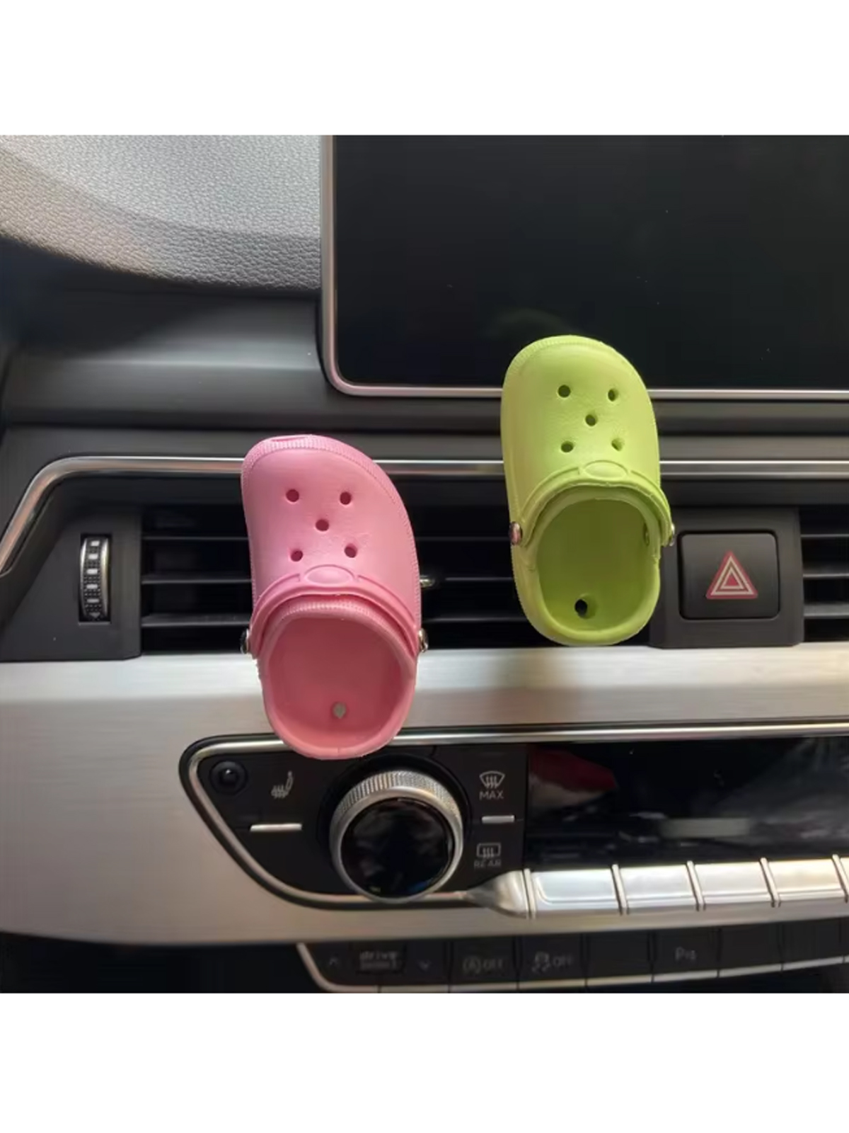 Car air vent perfume clip, sho - đánh giá và giá Car Vent Diffuser