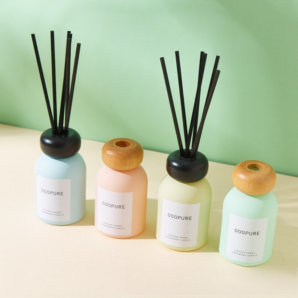 Colorful Aromatherapy Bottle N - đánh giá và giá Home Fragrance Bottle