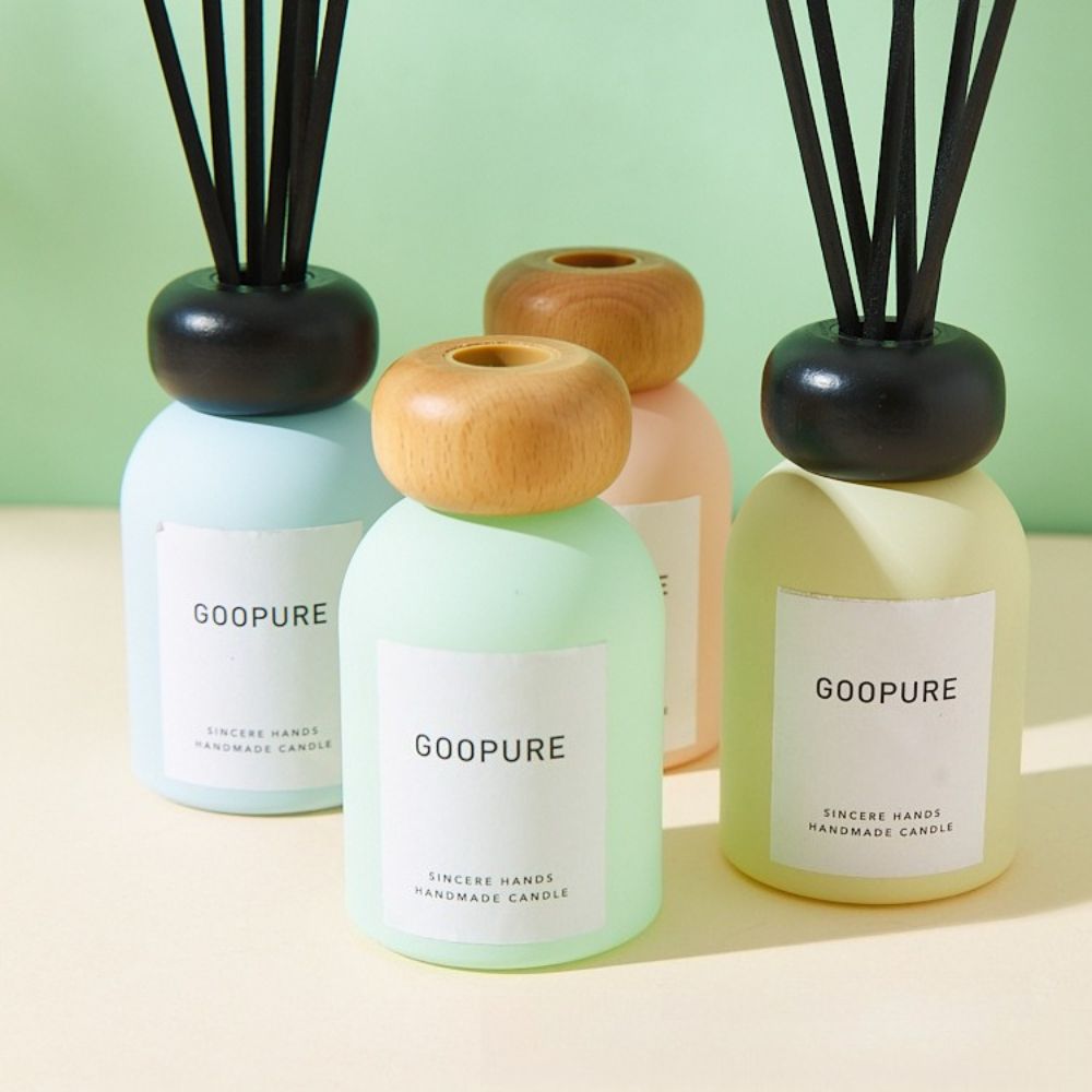 Colorful Aromatherapy Bottle N - đánh giá và giá Home Fragrance Bottle