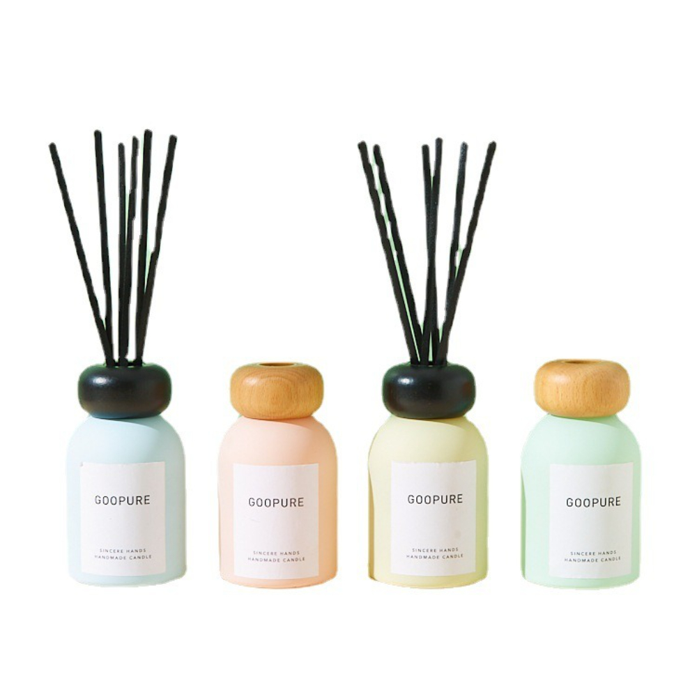 Colorful Aromatherapy Bottle N - đánh giá và giá Home Fragrance Bottle
