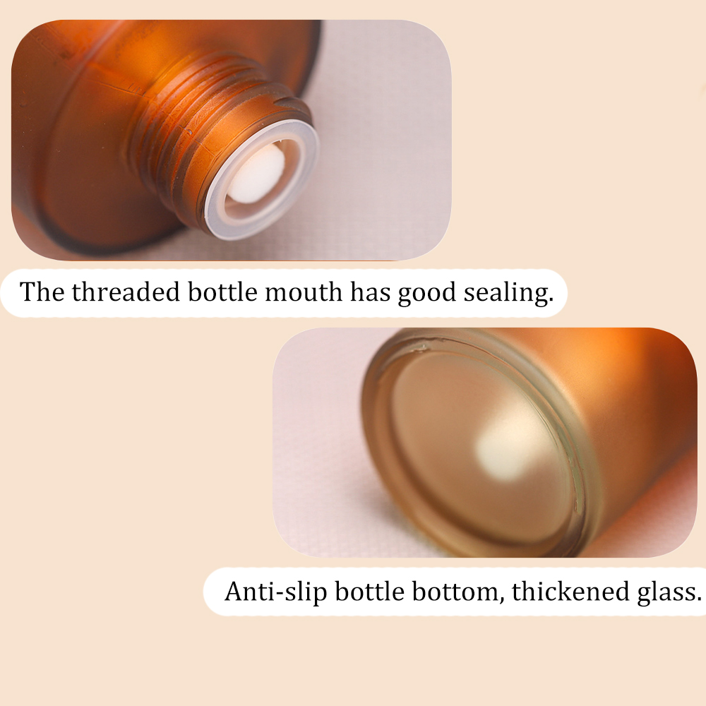 120ML Empty Glass Diffuser Bot - đánh giá và giá Home Fragrance Bottle