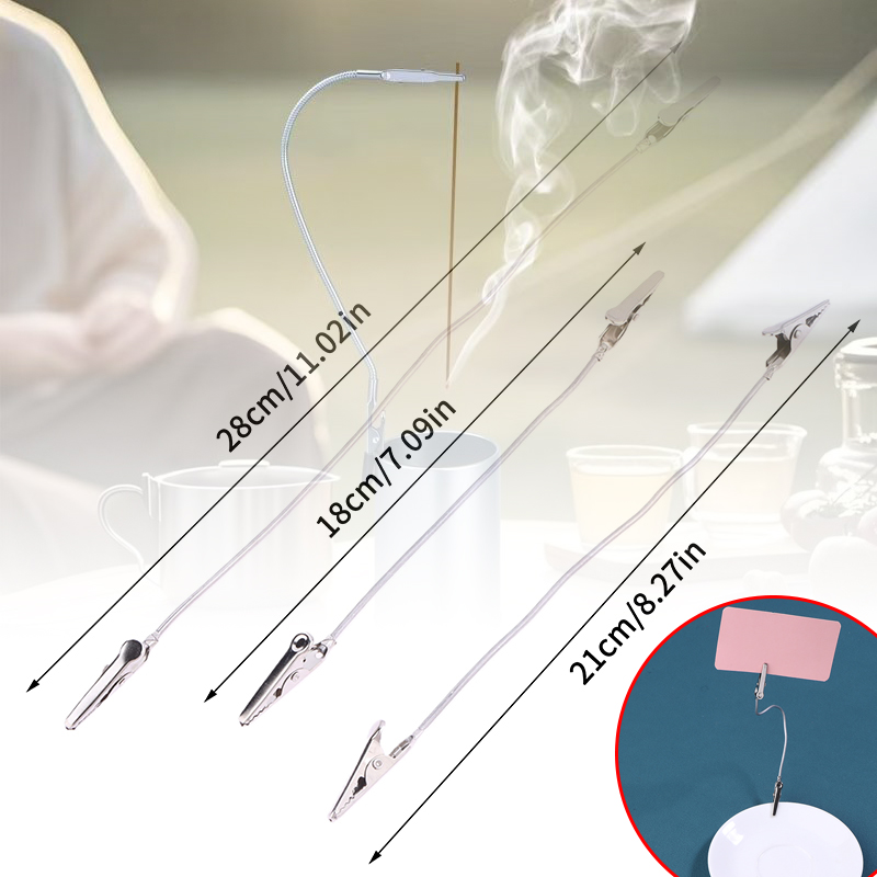 10Pcs Double Headed Metal Ince - đánh giá và giá Home Fragrance And Diffuser
