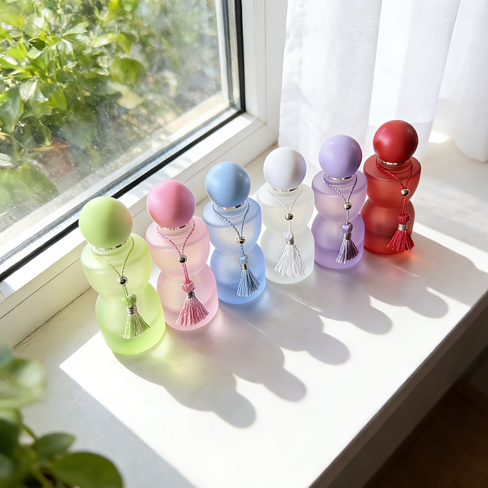 30ml Glass Perfume Bottle with - đánh giá và giá Home Fragrance Bottle