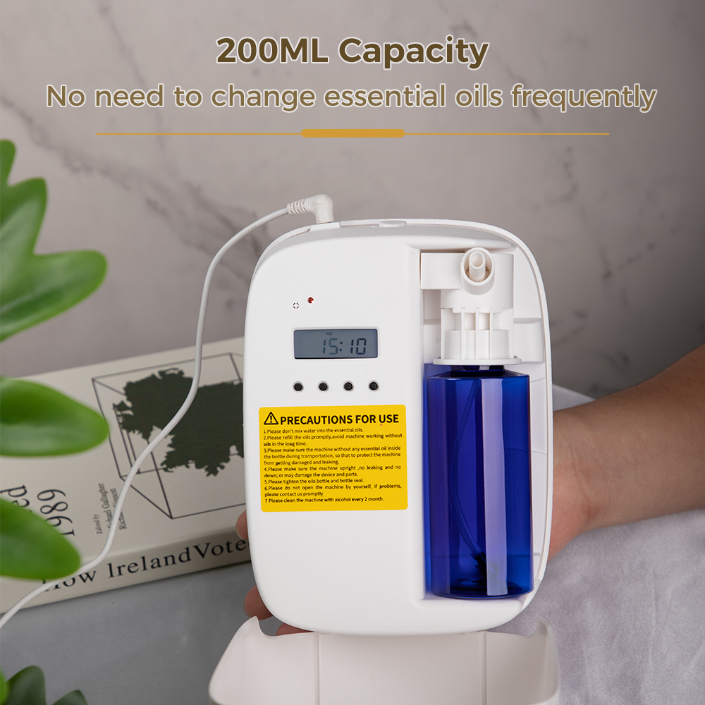 Namste 1000m³ Aroma Diffuser M - đánh giá và giá Home Fragrance Best