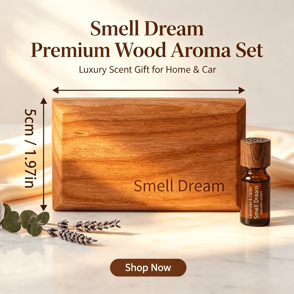 Car Air Freshener Teak Amber O - đánh giá và giá Home Fragrance Best